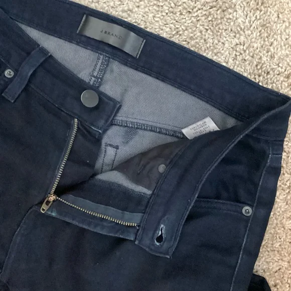 \J Brand\ Men’s Kane Straight Fit Jean